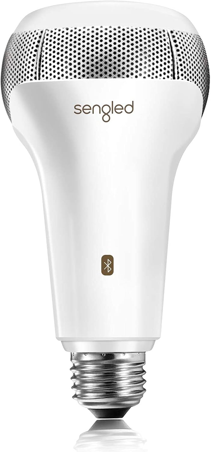 SengLED Pulse Solo LED Bulb + Bluetooth Speaker