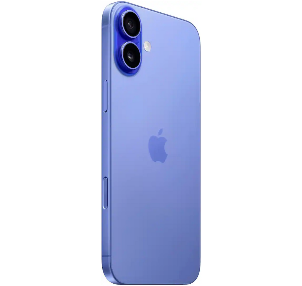 iPhone 16 Plus - 128GB-Blue