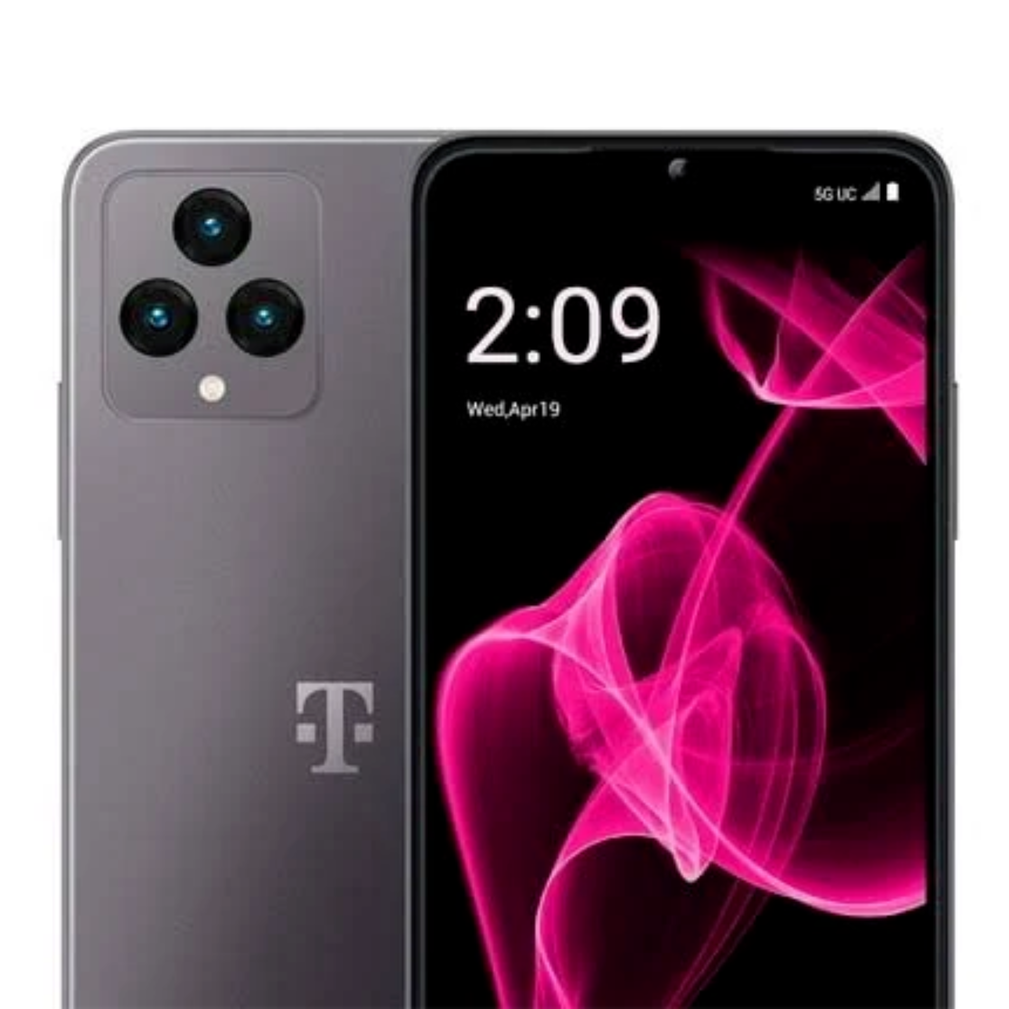 T-Mobile Revvl 6x 5G - 128GB-Grey