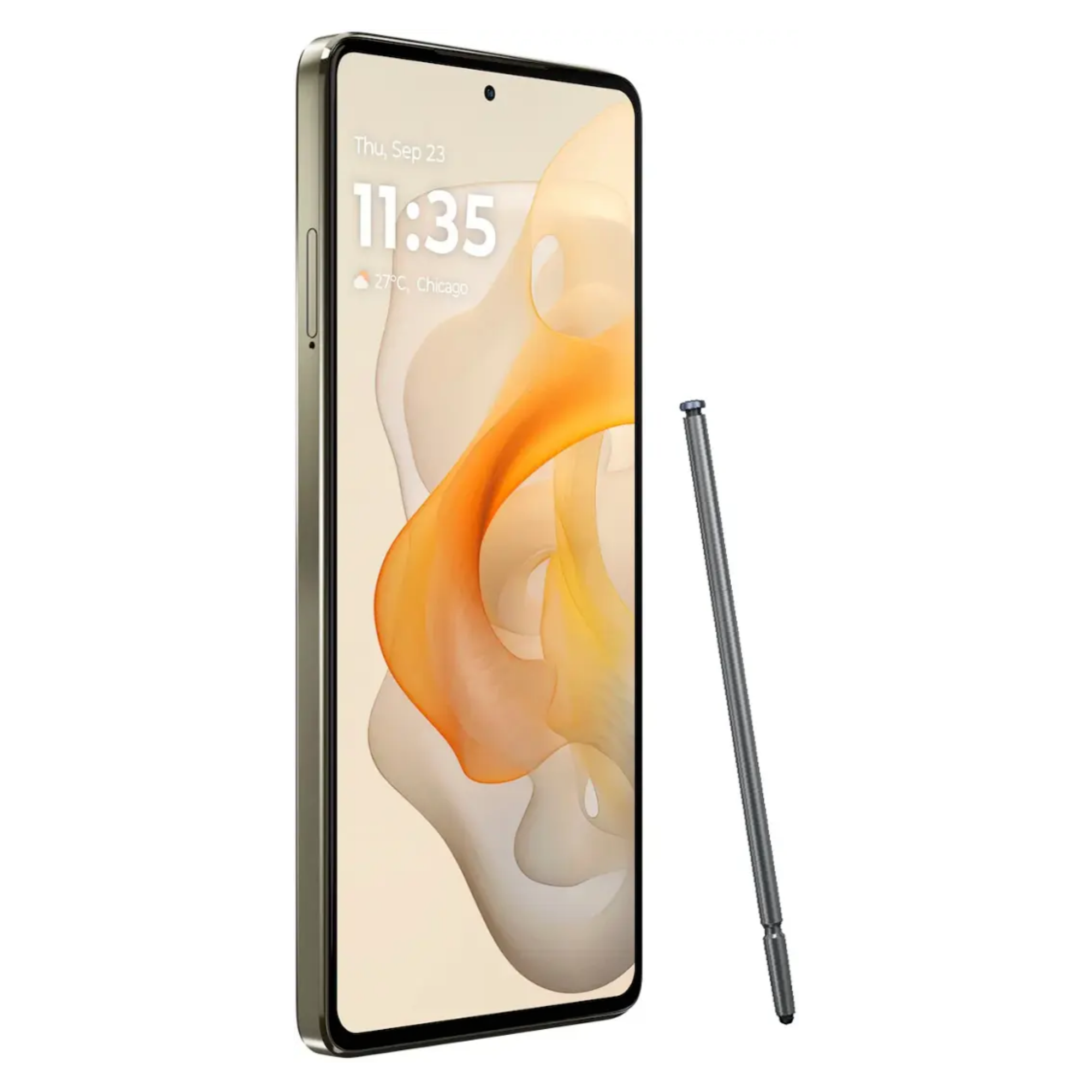Moto G Stylus 5G (2024) -128GB-Caramel Latte