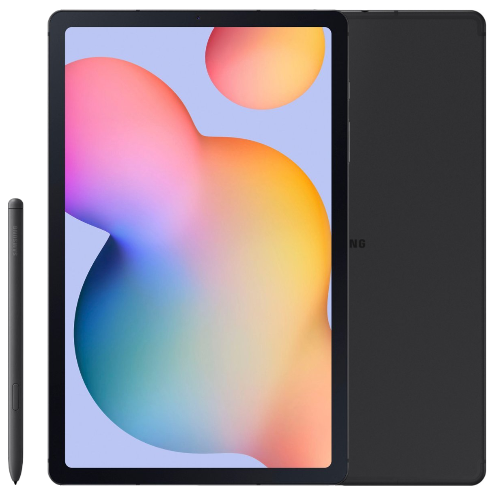 Samsung Tab S6 Lite 10.4-128GB-Oxford Gray-Wifi Only (New)