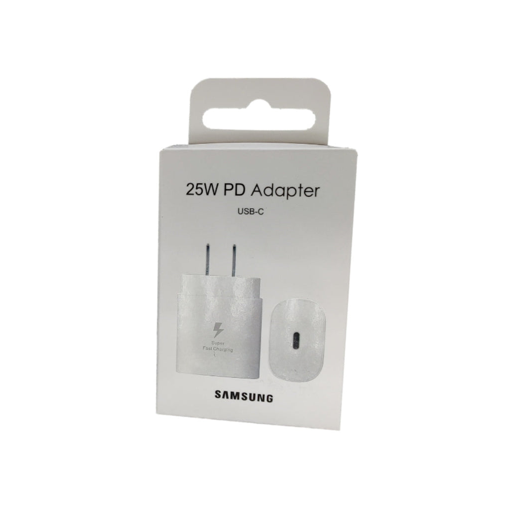SM-USB-C Wall Charger Adapter(25W)