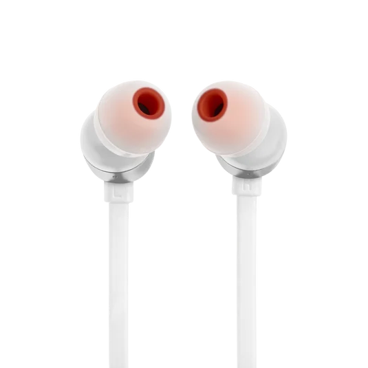 JBL - Tune 310C USB-C Earbuds - White
