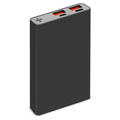 GG 10W 5000mah Portable Power Bank - Black