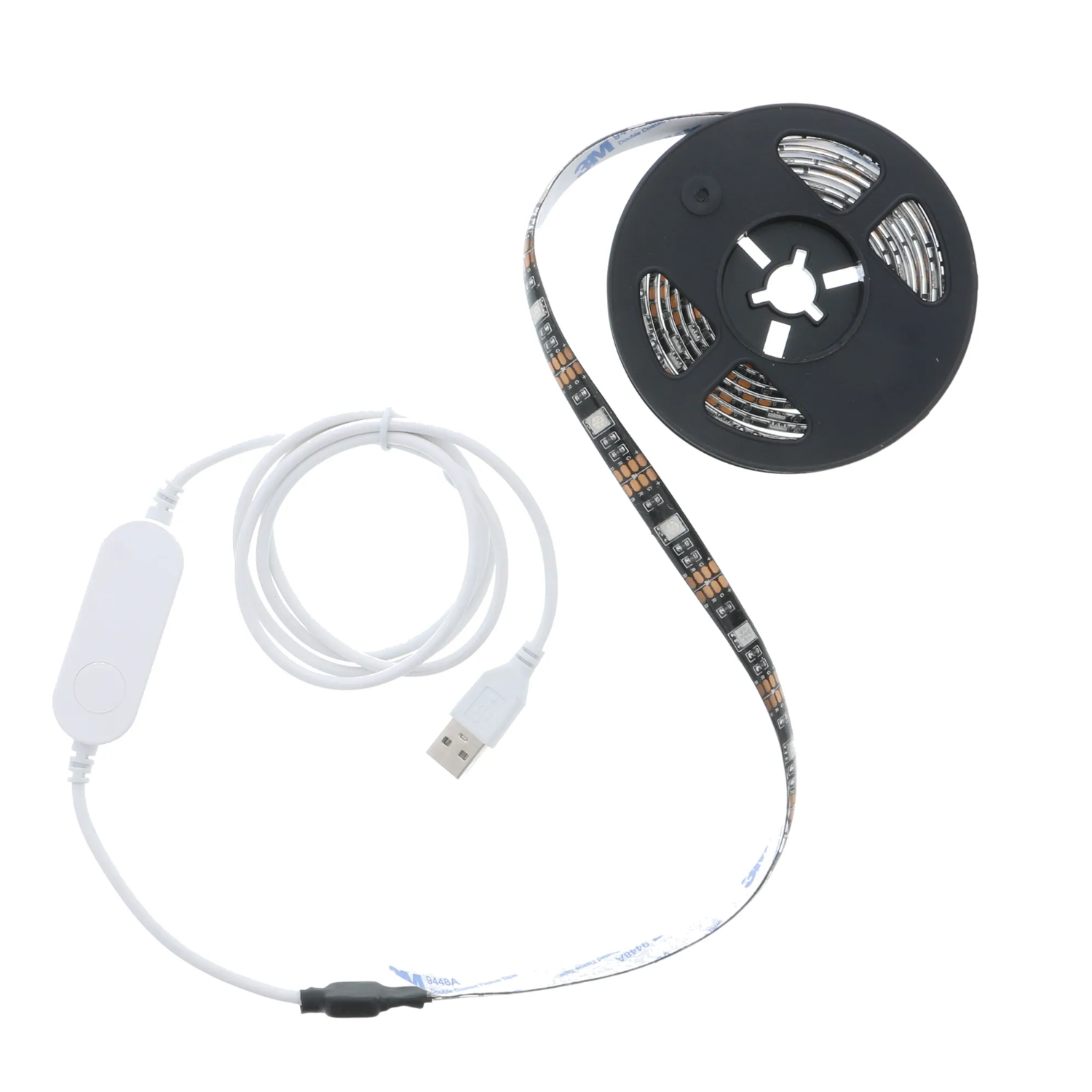 MS - Smart-Wifi Multicolor LED Light Strip (6.5ft)