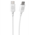 SS - Strikeline USB-C to USB-C 3FT Cable