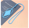 Phone Neck Strap - Blue