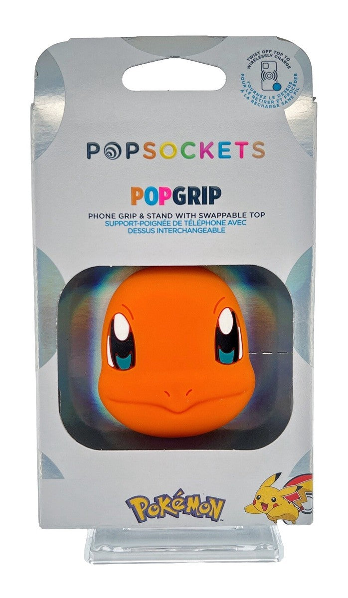 PS - PopGrip - Pokemon Charmander
