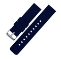 SILICONE WATCH BAND 16MM 18MM 20MM 22MM 24MM -BLUE
