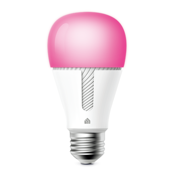 TP-Link Kasa Smart Wifi Light Bulb Multicolor (Kl130)