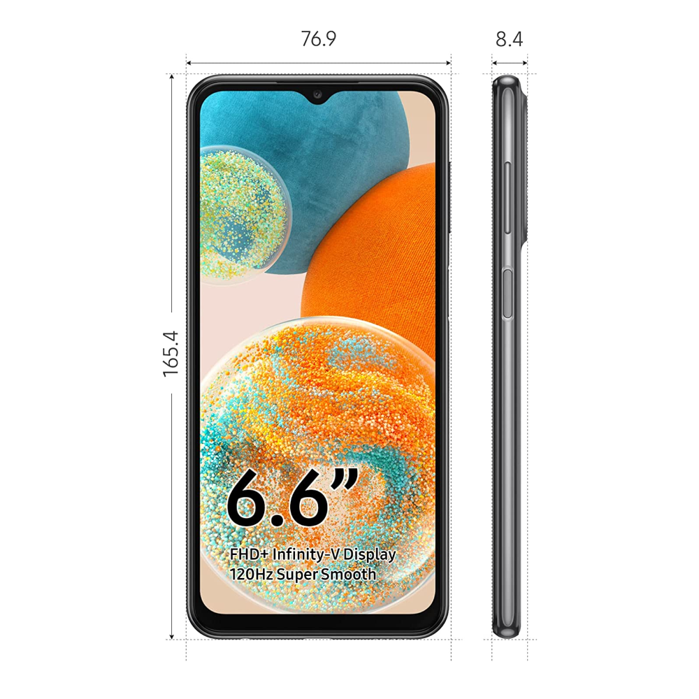 Samsung Galaxy A23 5G -64GB-White