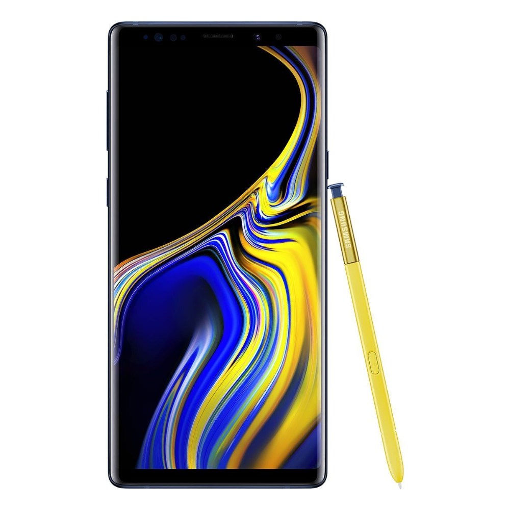 Samsung Note 9 -128GB-Blue