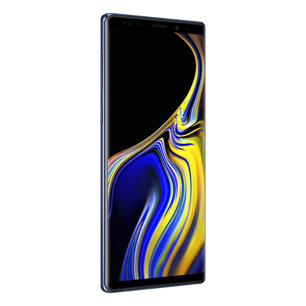 Samsung Note 9 -128GB-Blue