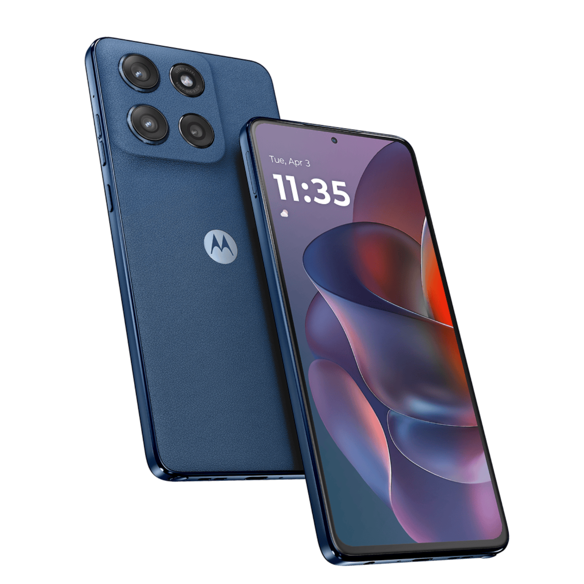 Moto G Stylus (2025) -128GB-PANTONE Gibraltar Sea