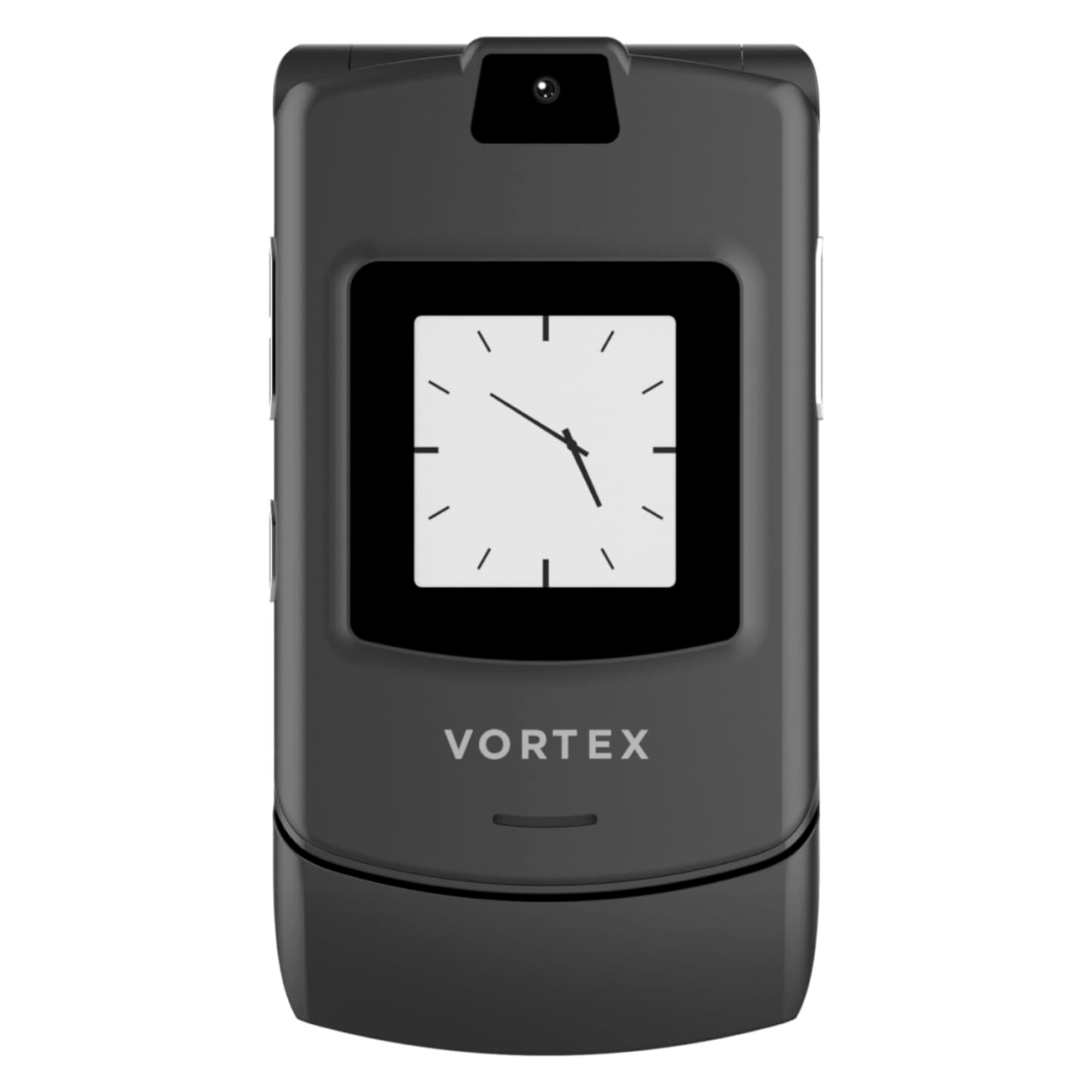Vortex V3 Flip Phone -16GB-Black