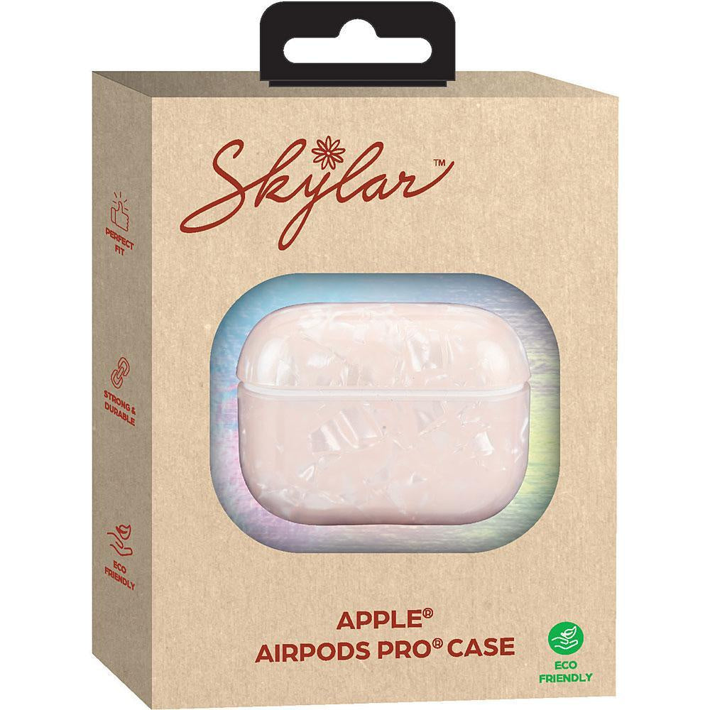 SY - Protective Case for Airpods Pro - Pink