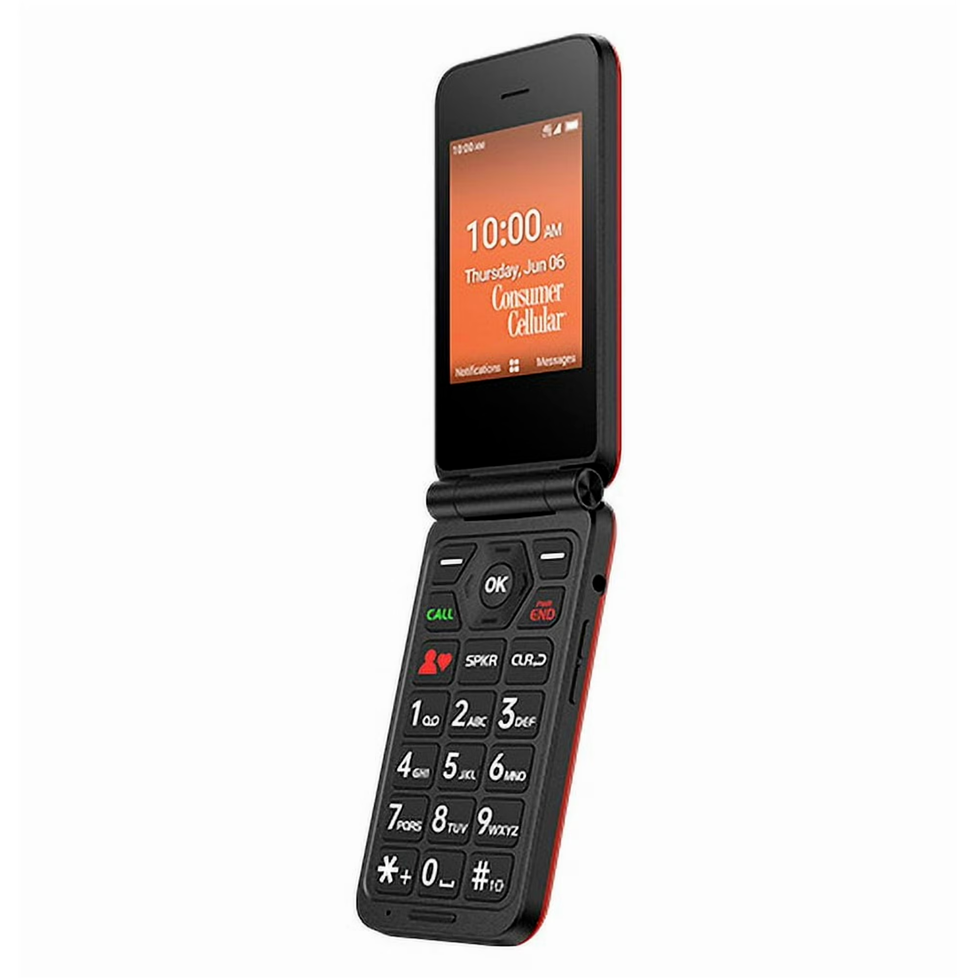 Iris Easy Flip -8GB-Red