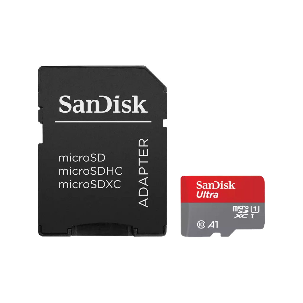 SDU - 16GB Micro SD Card UHS-1