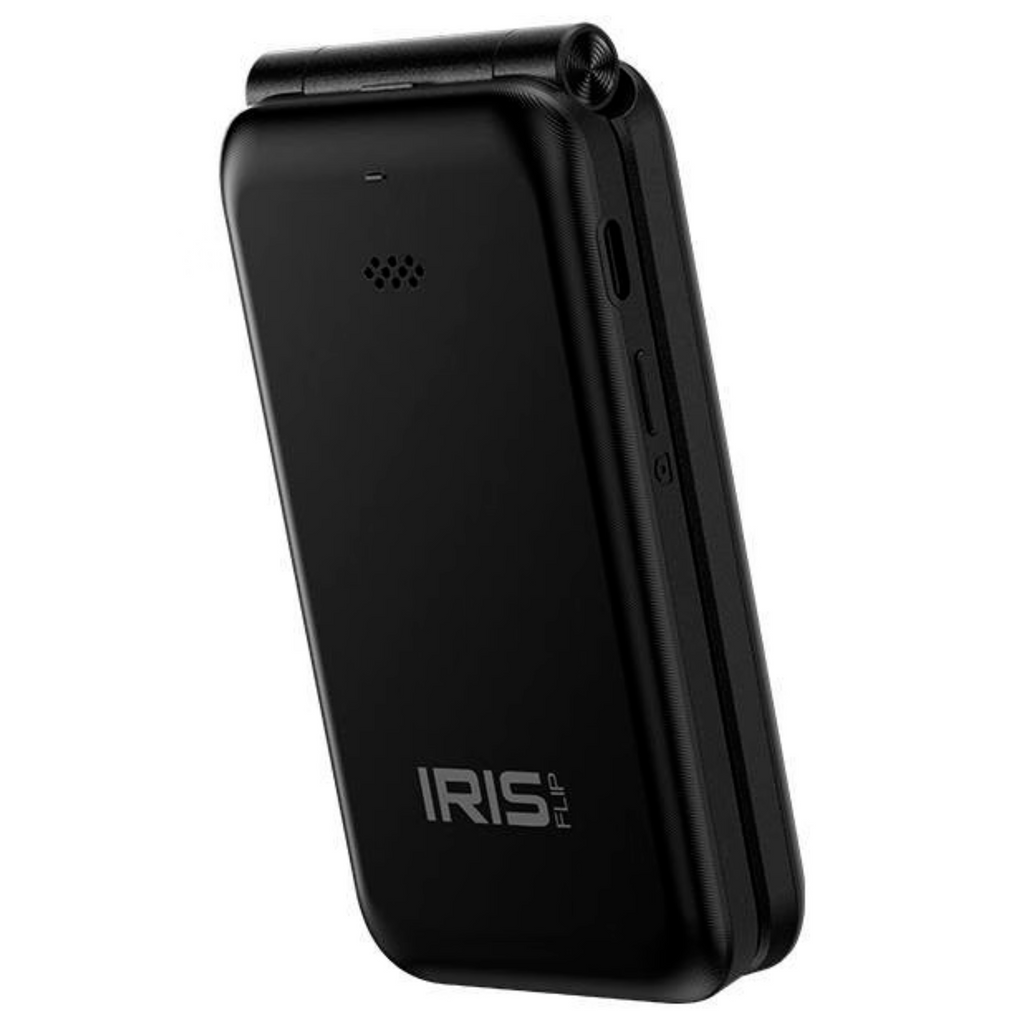 Iris Easy Flip -8GB-Black