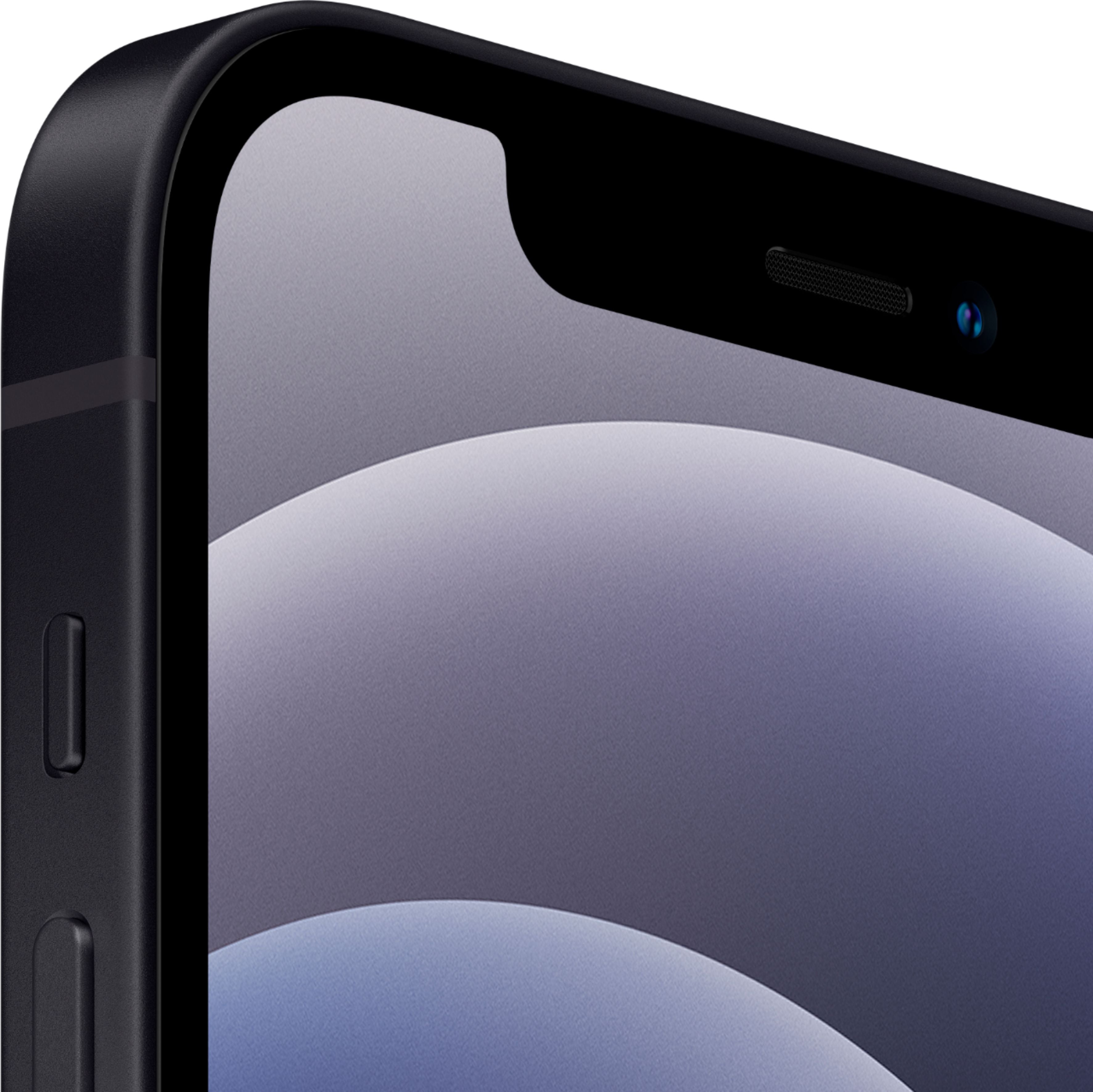 iPhone 12 - 64GB-Black