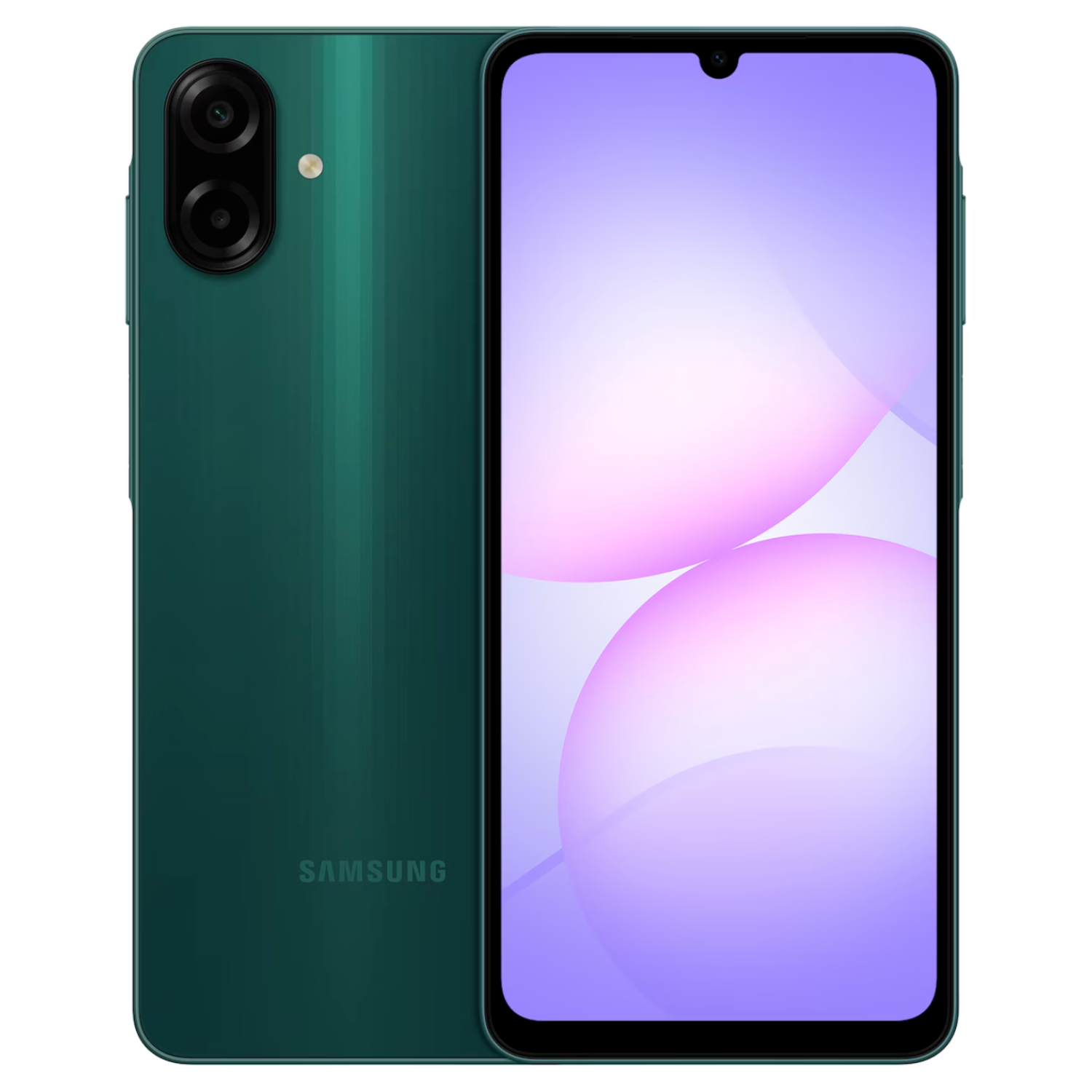 Samsung Galaxy A07 -128GB-Green-DUOS