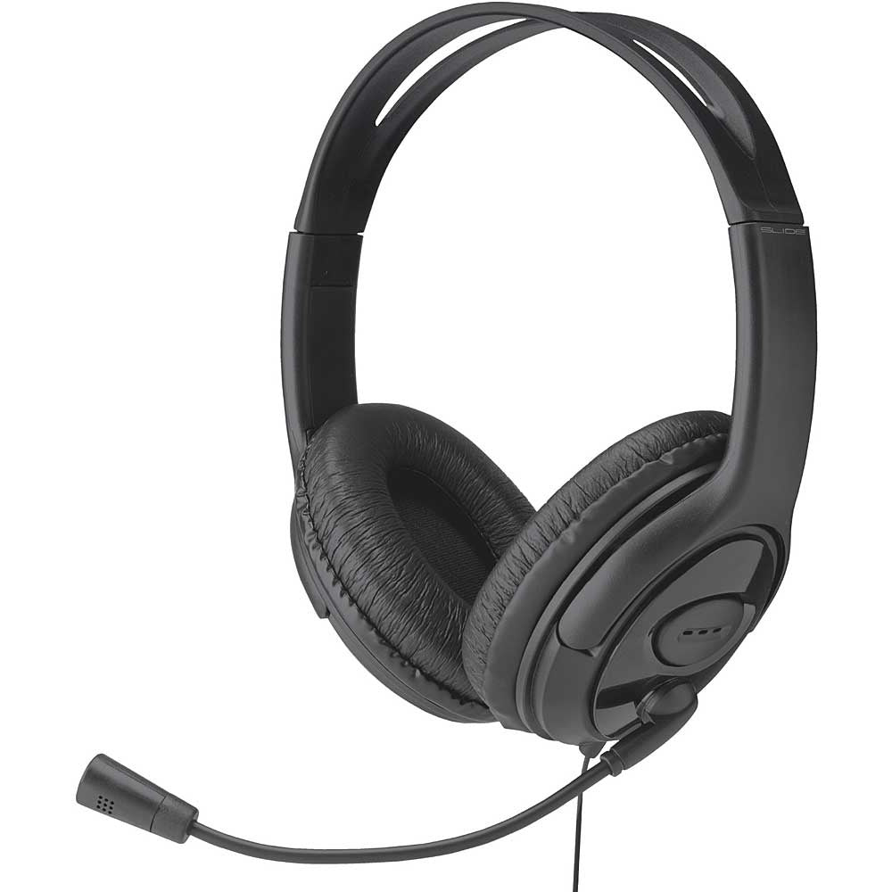 SL - Computer Headset (3.5mm)