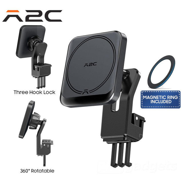 A2C - TESLA COMPACT MAGSAFE (VENT MOUNT) (MAGNETIC)