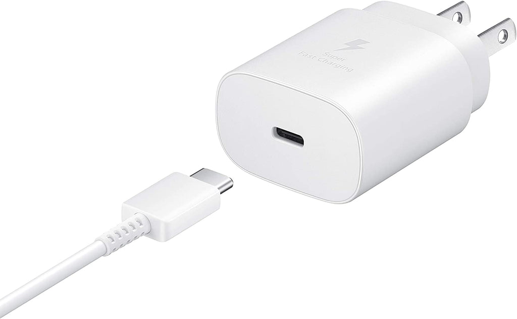 SM-USB-C Wall Charger w/ USB-C Cable(25W)