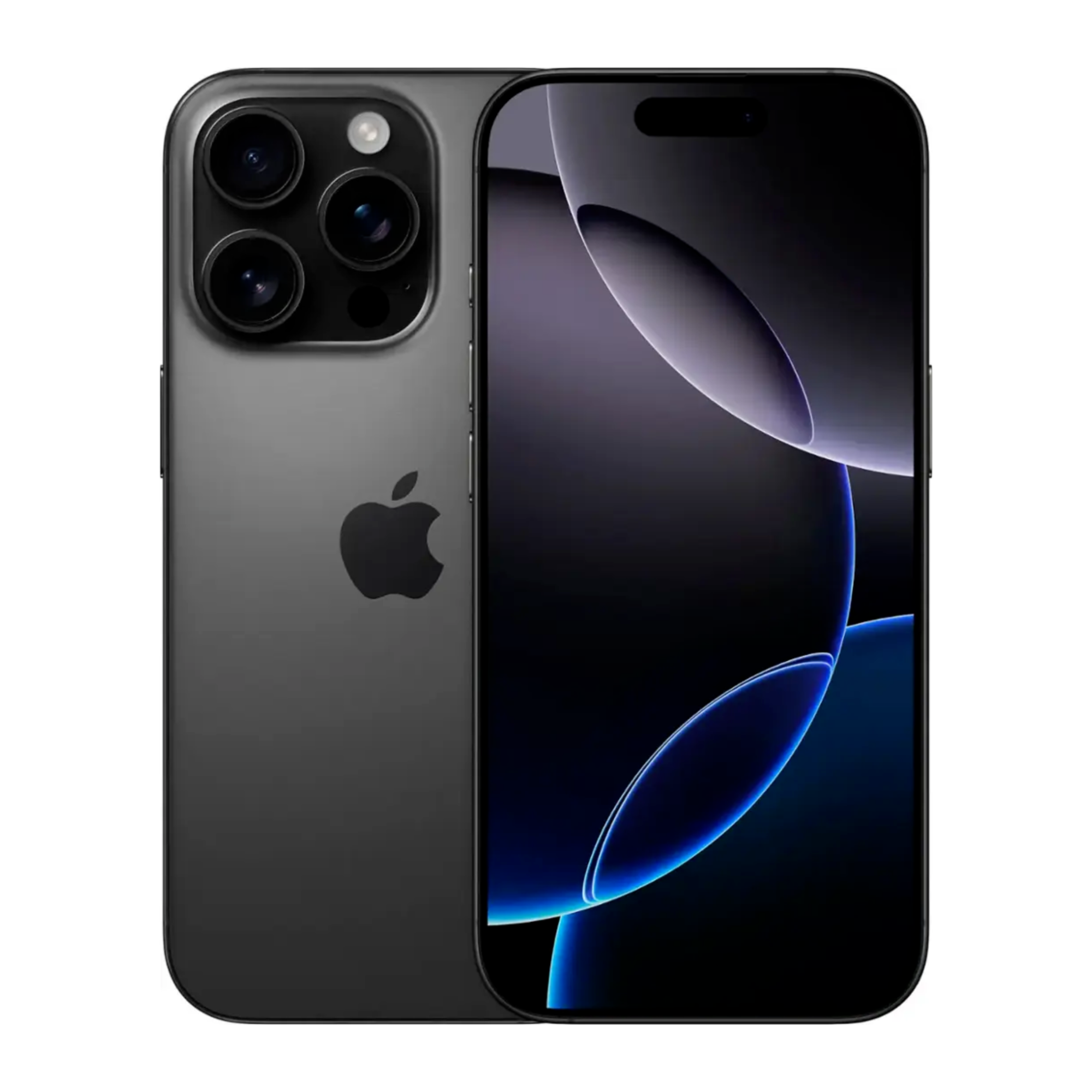 iPhone 16 Pro- 128GB-Black Titanium