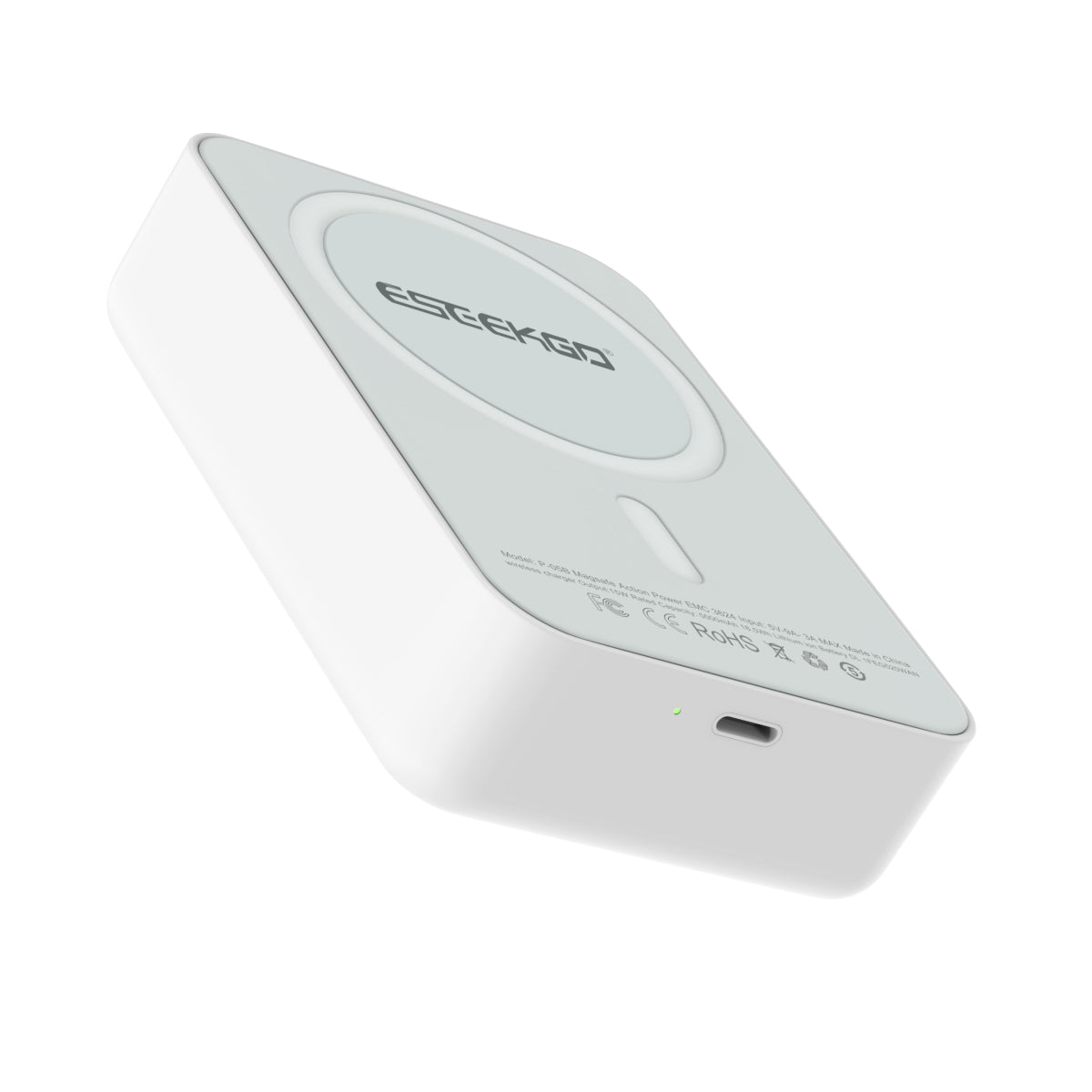 EK - POWER BANK MAGNETIC WIRELESS