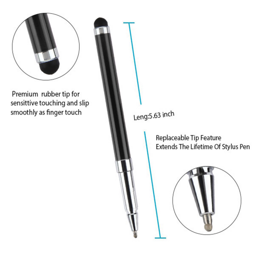 MB - Stylus Pen - Black