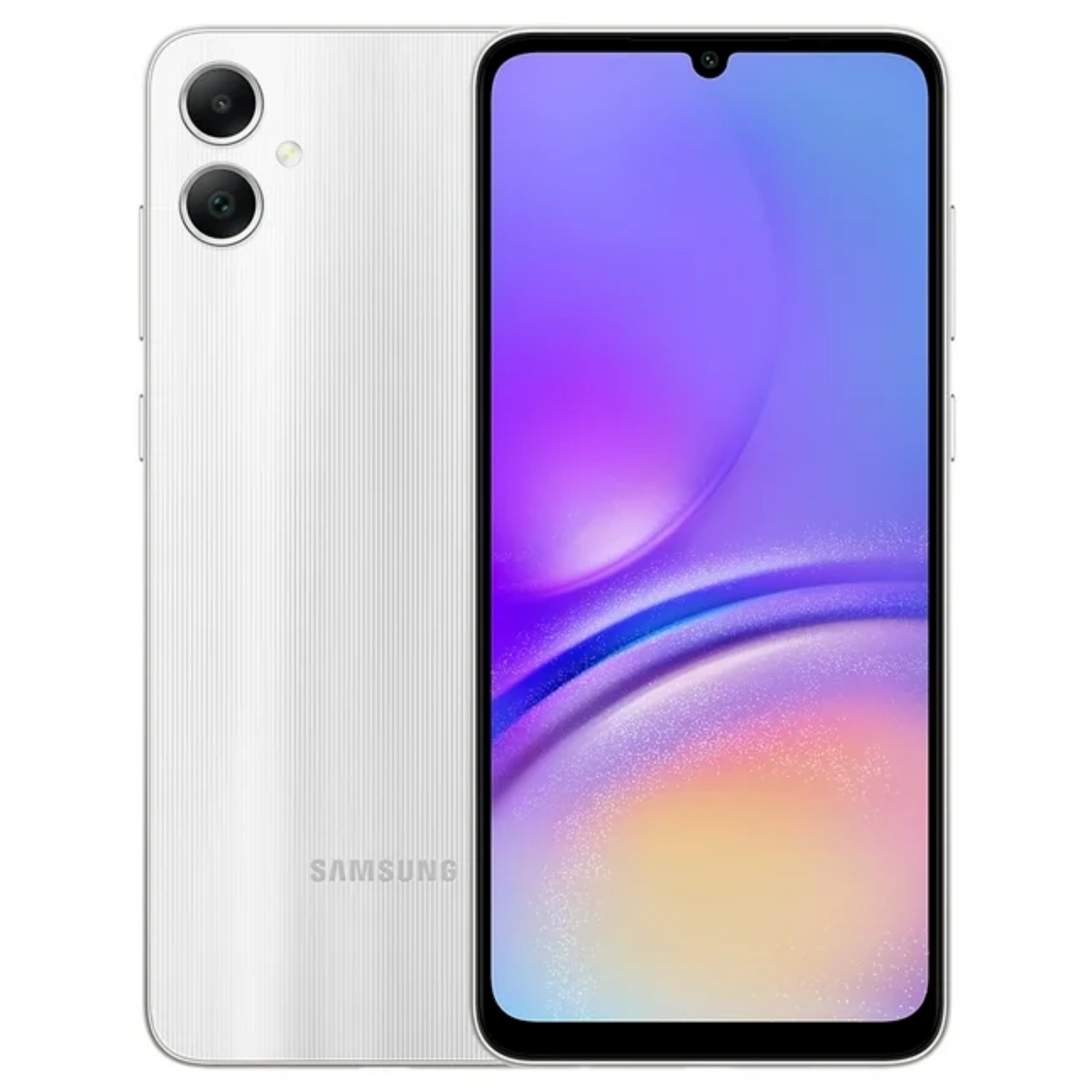 Samsung Galaxy A05 -64GB-Silver-DUOS