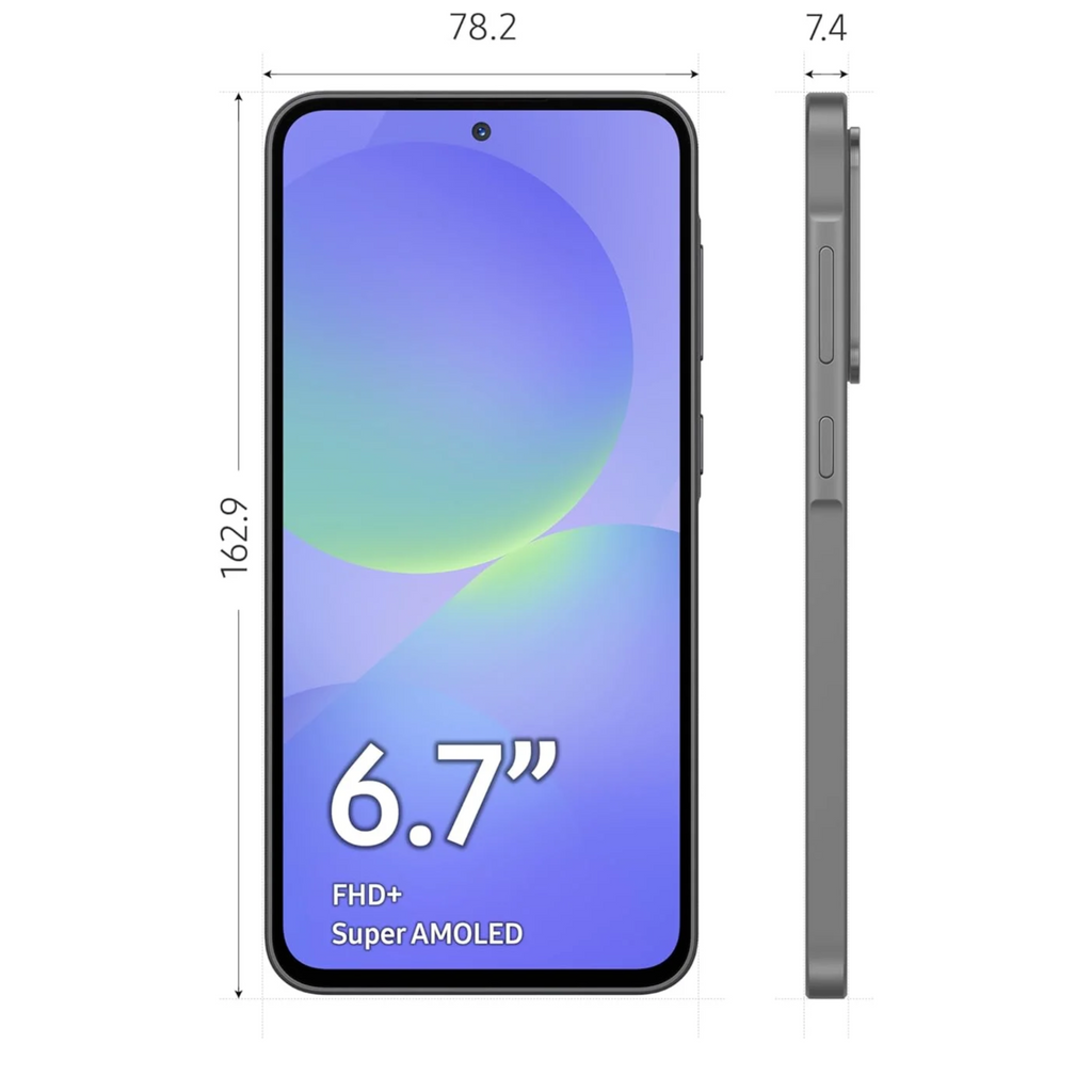 Samsung Galaxy A36 5G -128GB-Awesome Black