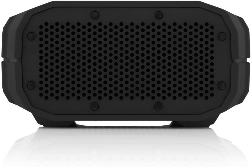 Braven BRV-1 Rugged Bluetooth Speaker - Black