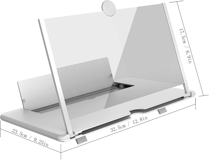 16" Screen Magnifier For All Smartphones