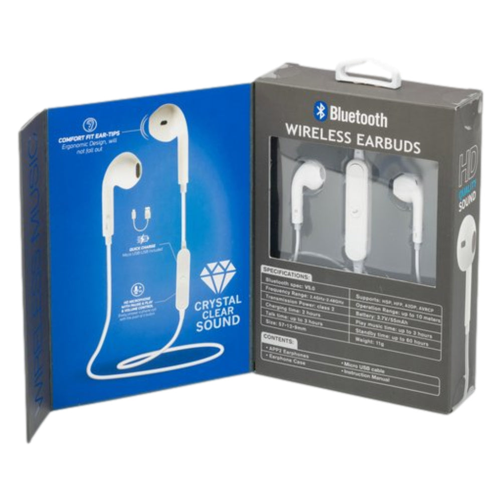 IH - Extra Bass APP2 Wireless Earbuds