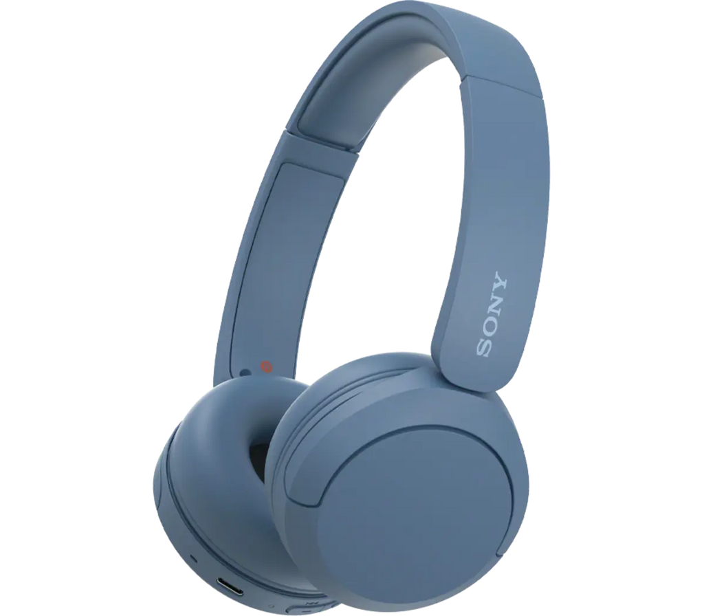 SY - WH-CH520 Wireless Headphones Blue