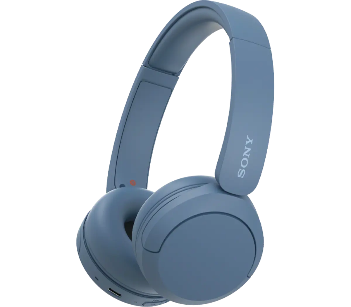 SY - WH-CH520 Wireless Headphones Blue