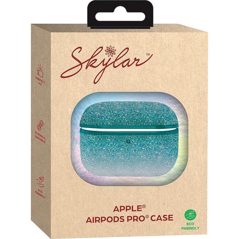 SY - Protective Case for Airpods Pro - Pink Glitter