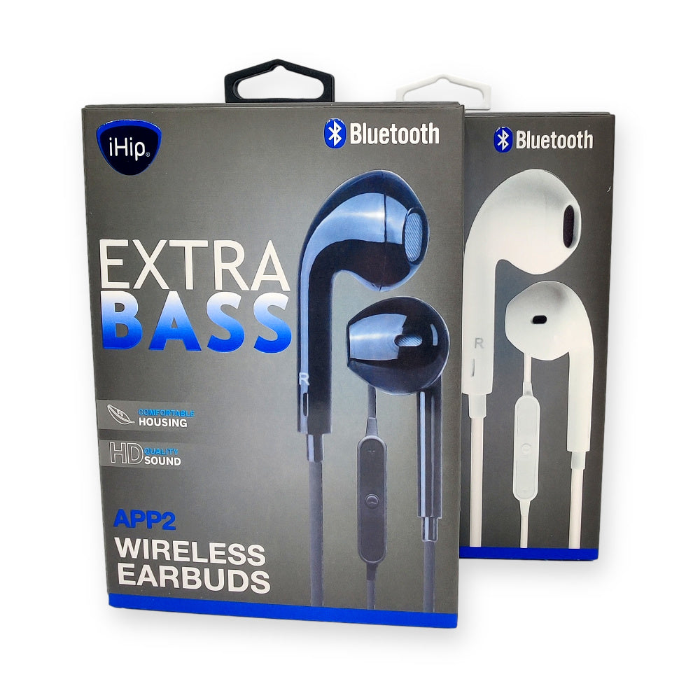 IH - Extra Bass APP2 Wireless Earbuds