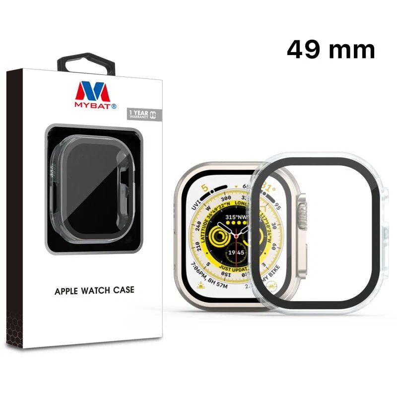 MyBat Fusion Protector Case Apple Watch Ultra 49MM - Black