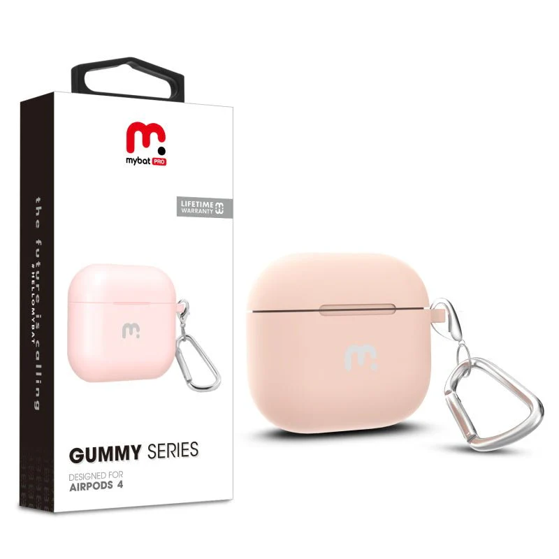 MB - Pro Protective Case for Apple AirPods 4 - Pink