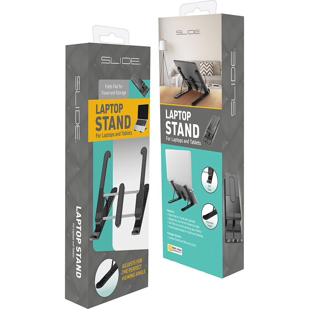 SL - Portable & Foldable Laptop/Tablet Stand