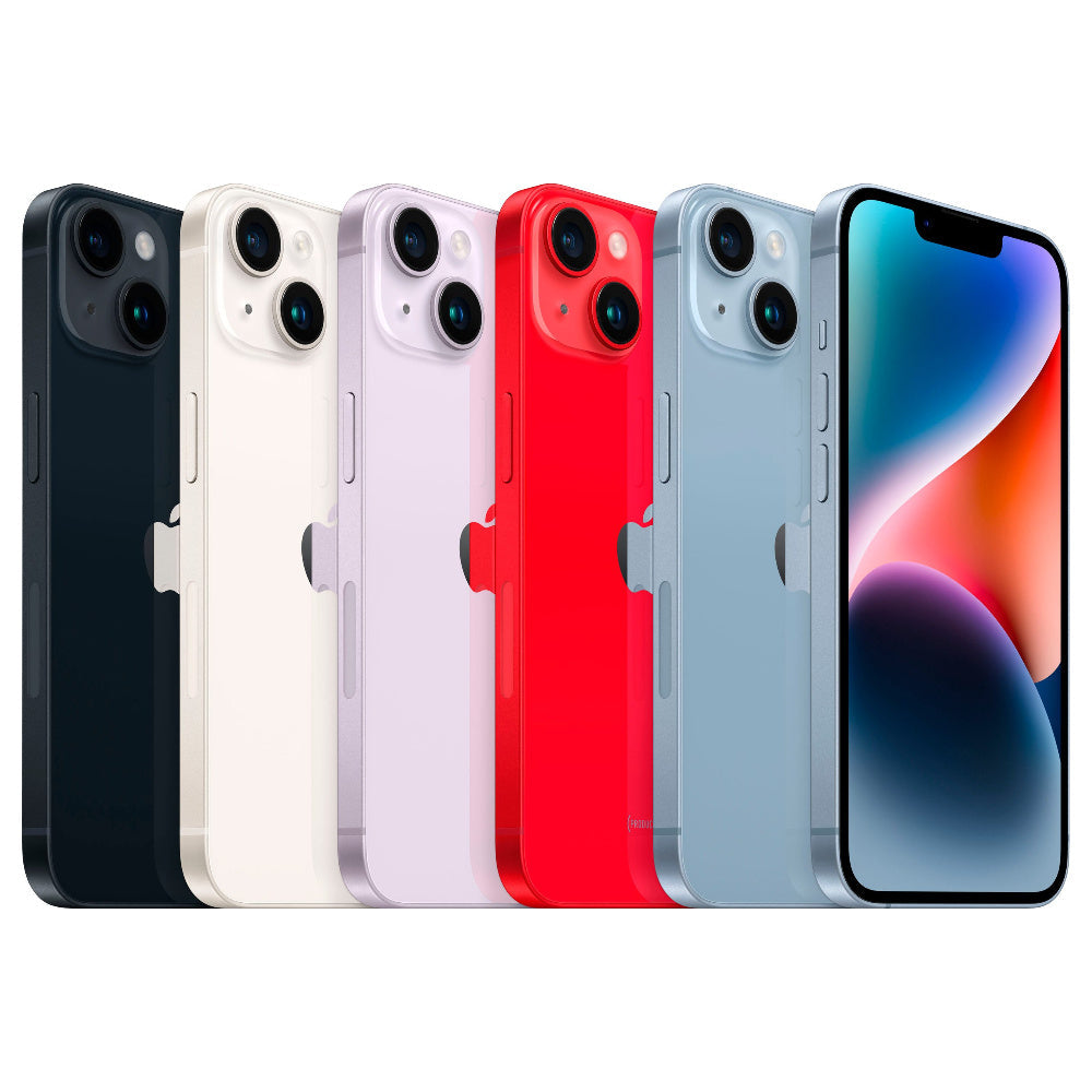 iPhone 14 -128GB-Midnight