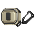 AirPods 4 Switch Button Hybrid with Belt Loop - Gold