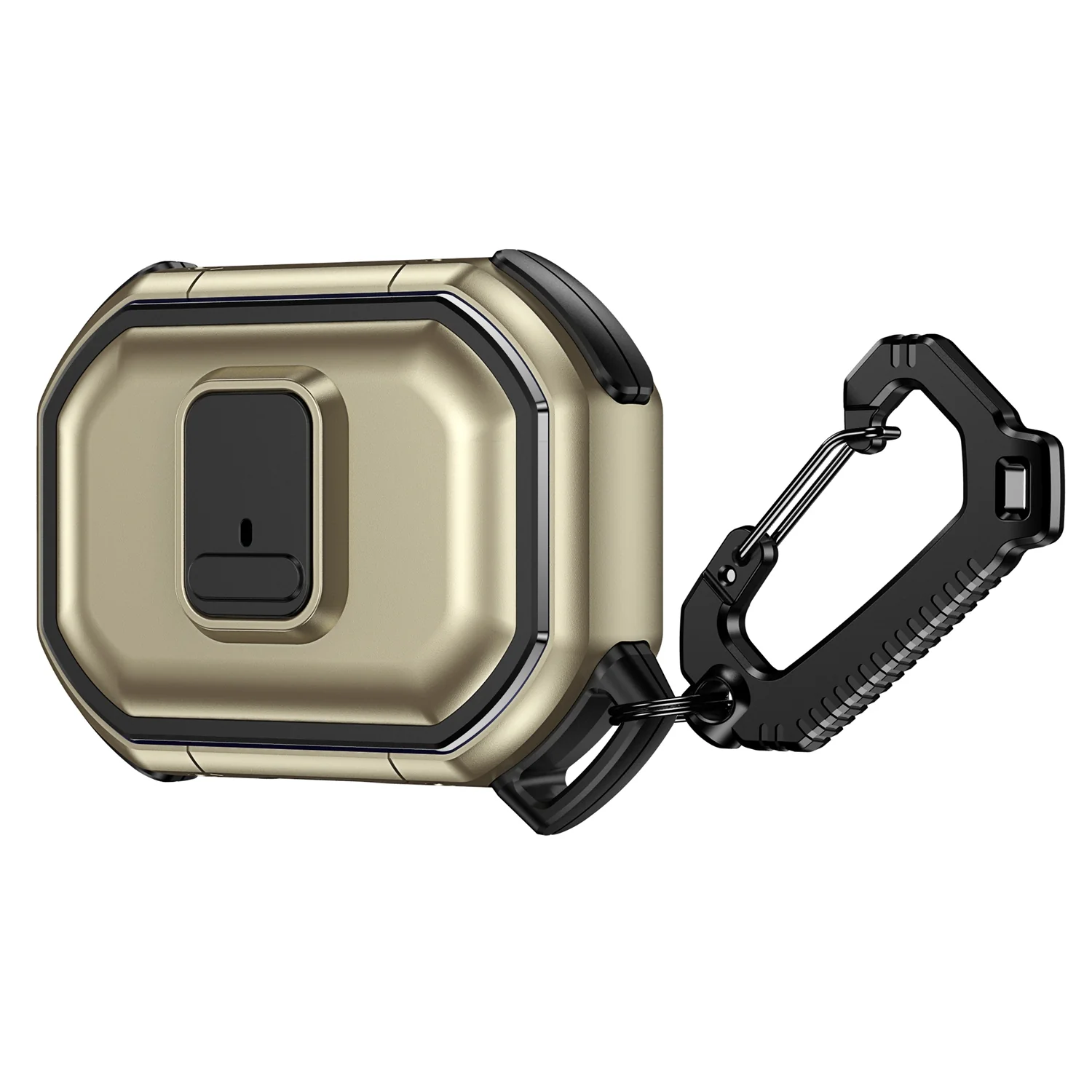 AirPods 4 Switch Button Hybrid with Belt Loop - Gold