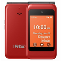 Iris Easy Flip -8GB-Red