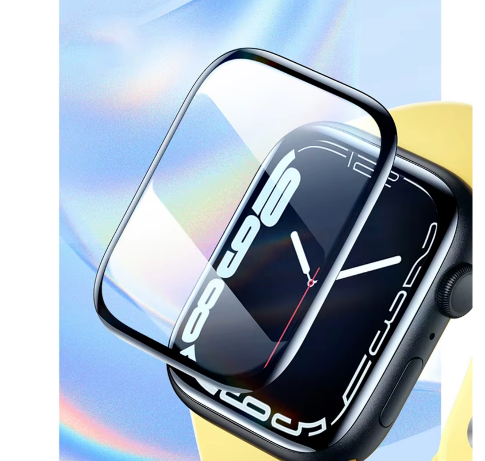 Apple Watch 38MM Full Coverage Glass