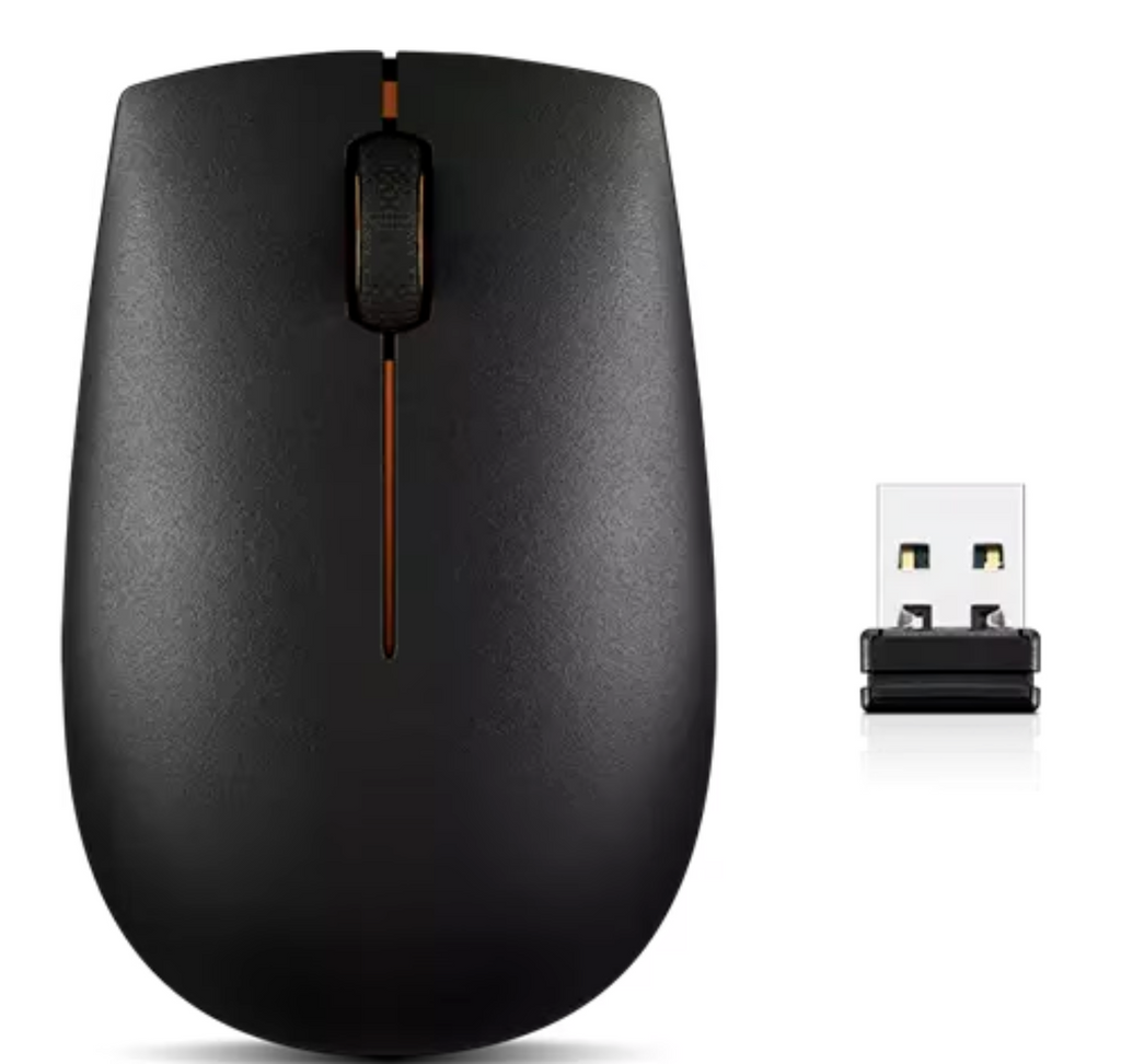 LN - 300 Wireless Compact Mouse - Black