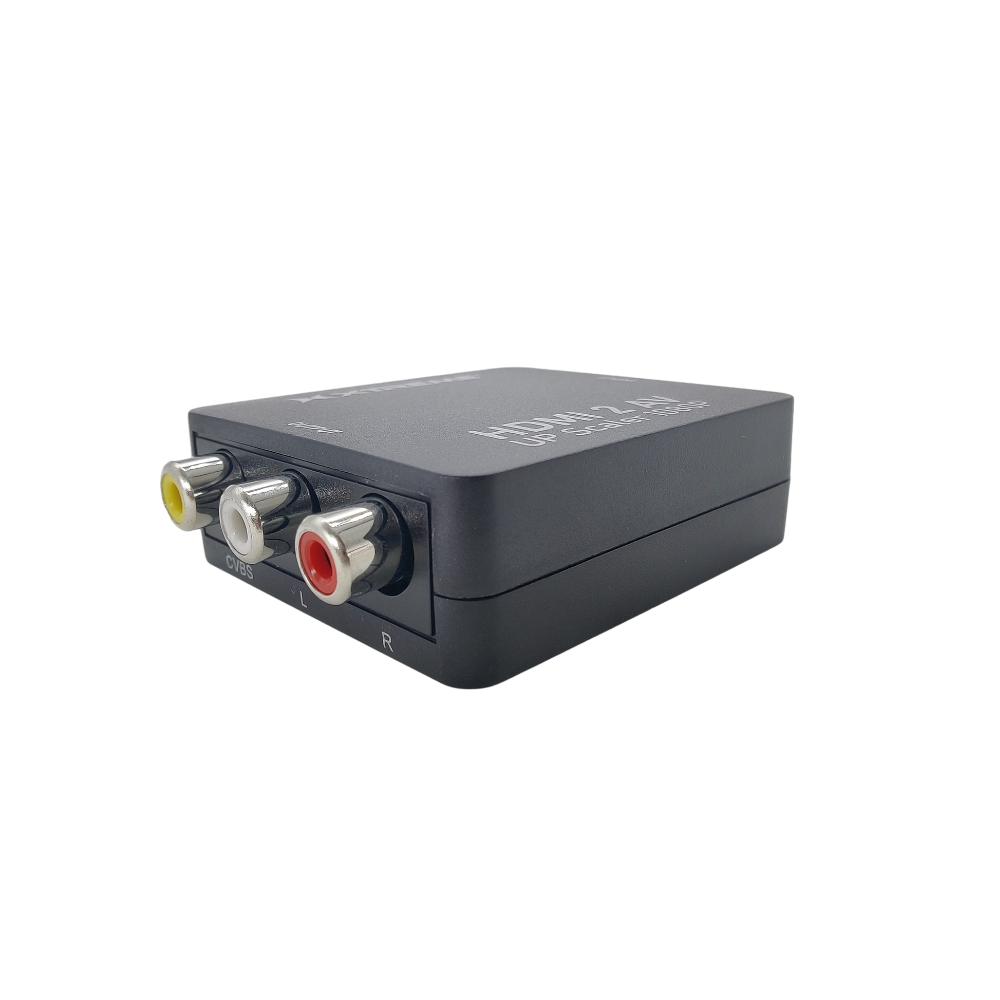 XT - Home Theater HDMI to Composite AV Adapter